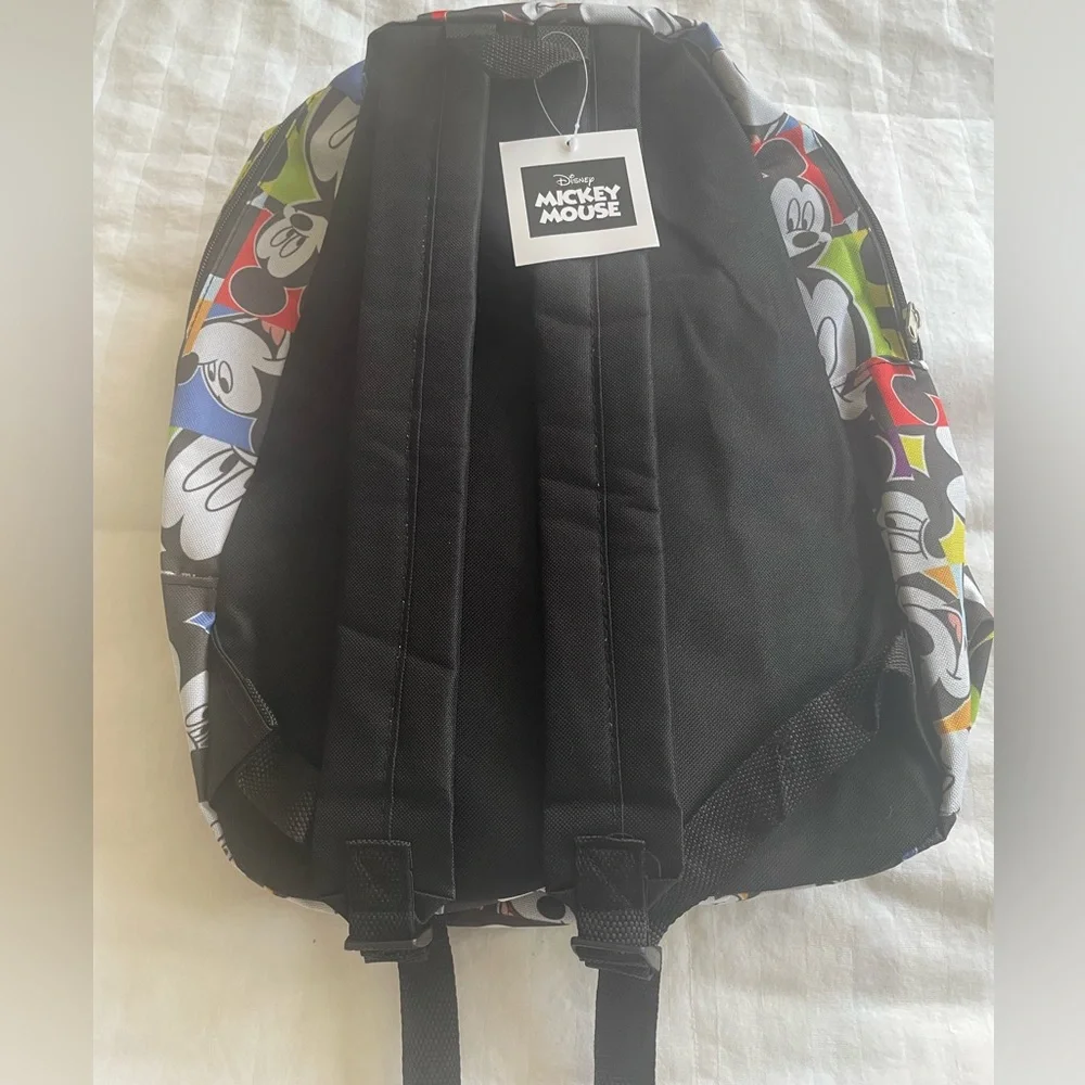 Mickey Mouse Backpack - Picture 3 of 7